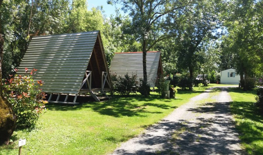 Camping L'ilot des Marais