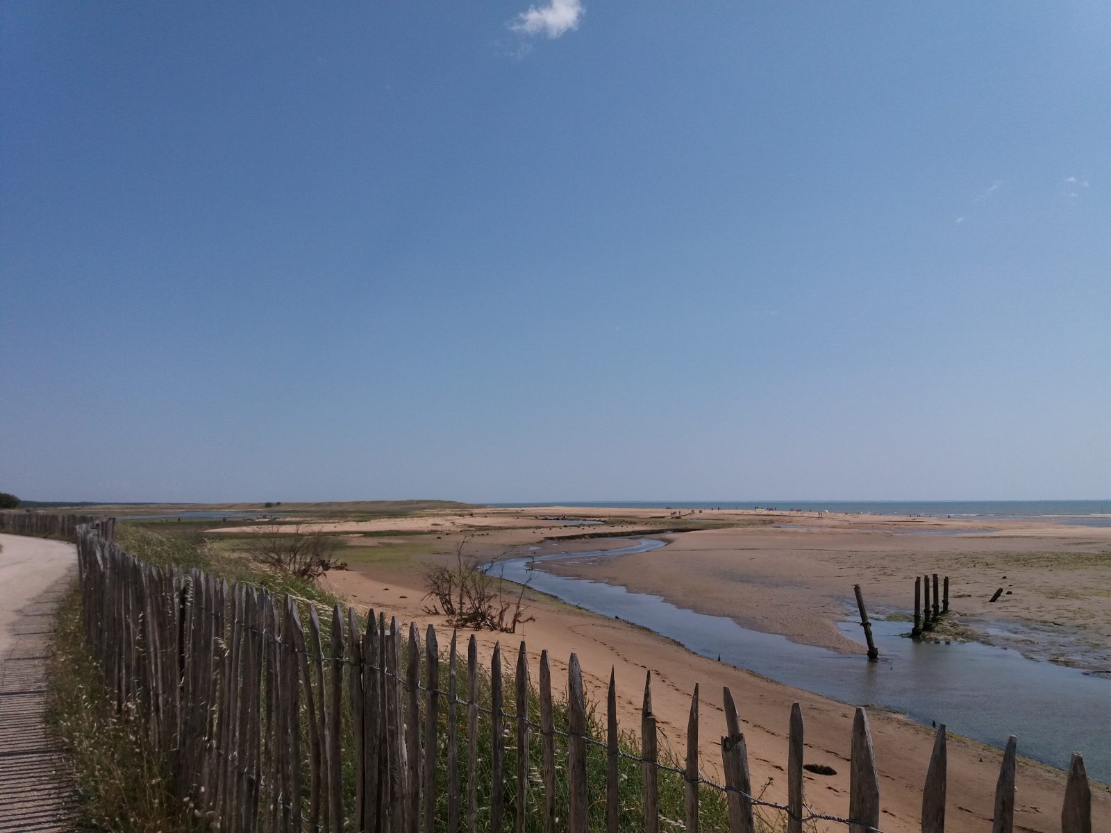 camping L'ilot des Marais