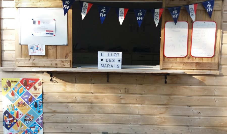 Camping proche de La Rochelle