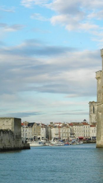 La Rochelle en Nouvelle-Aquitaine